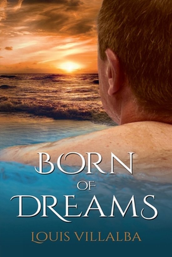 The Stranger's Enigma- Born of Dreams - cover