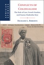 African Studies- Conflicts of Colonialism