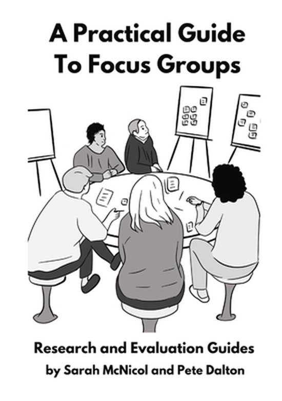 A Practical Guide to Focus Groups - cover