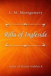 Anne of Green Gables series 8 - Rilla of Ingleside