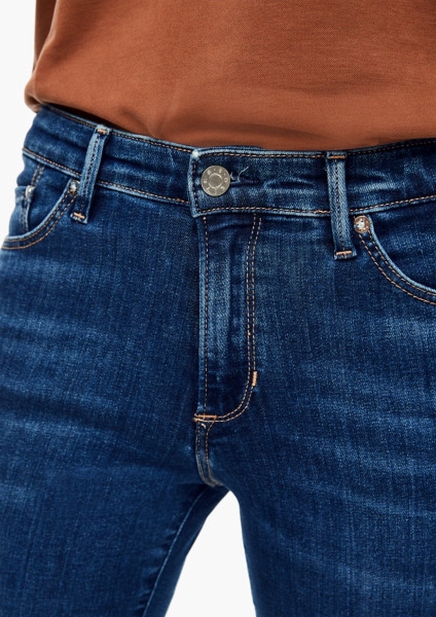 s.Oliver Dames Bootcut Jeans - Maat W36 x L32 | bol.com