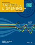 Expanding Tactics for Listening, Third Edition