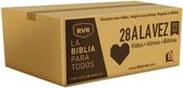 Rvr-Santa Biblia - Edicion Economica / Paquete de 28