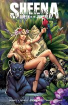 Sheena - Sheena: Queen of the Jungle Vol. 2