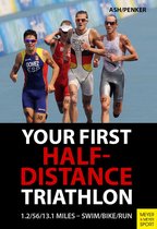 Triathlon Half Distance Training 3rd Ed
