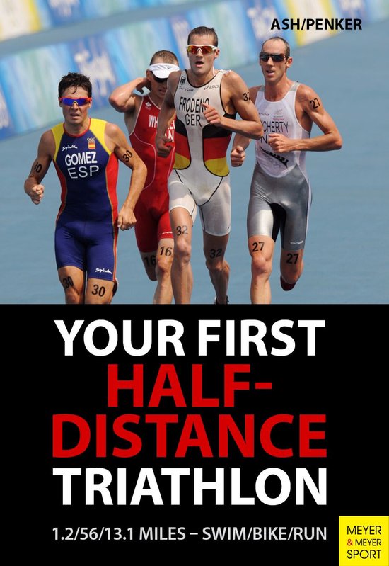 Ironman Triathlon Half Distance Training 3rd Ed (ebook), Henry Ash