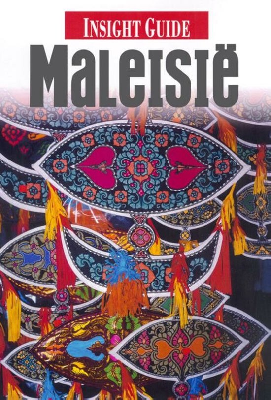 Cover van het boek 'Maleisië / Nederlandse editie' van Insight GUIDE NEDERLANDSTALIG