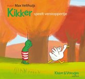 Kikker speelt verstoppertje | Max Velthuijs