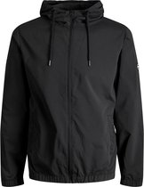 Jack & Jones Outdoor Jacket Willy Black (Maat: 3XL)