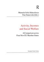 Public Policy and Social Welfare - Activity, Incomes and Social Welfare