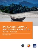 Omslag Bangladesh Climate and Disaster Risk Atlas