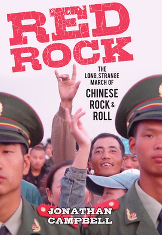 Red Rock - cover