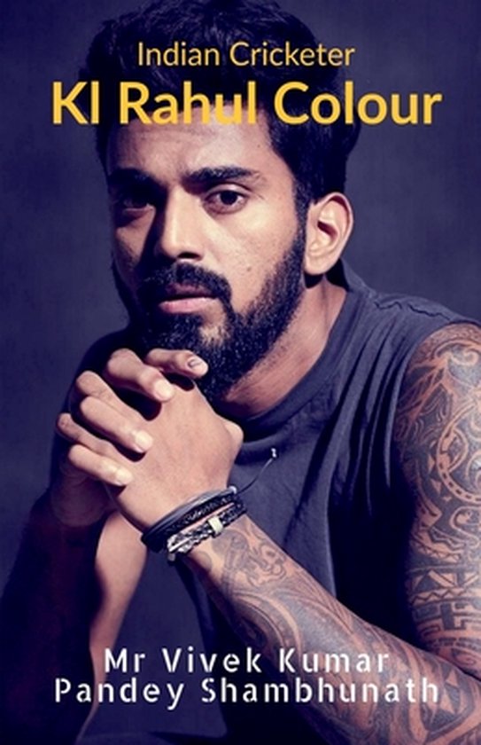 Kl Rahul Colour - cover