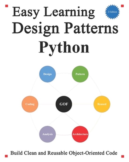 Easy Learning Python and Design Patterns and Data Structures and ...