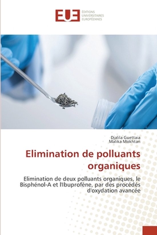 Foto: Elimination de polluants organiques