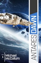 Antares Trilogy 1 - Antares Dawn