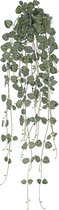 Lanterne chinoise (Ceropegia) - plante artificielle - 258 feuilles - résistante aux UV - 70cm