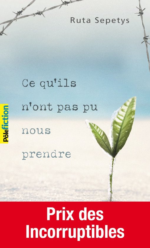 Ce qu'ils n'ont pas pu nous prendre (ebook), Ruta Sepetys 9782075015639 Boeken bol