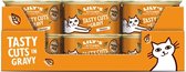 LILY SIMPLY CHICK TASTY CUTS 24X85G