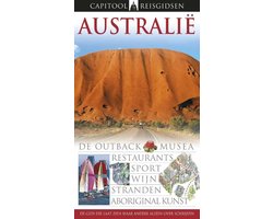 Capitool reisgidsen - Australie