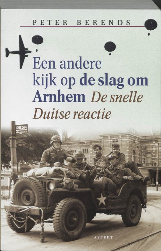 Foto: Een andere kijk op de slag om arnhem