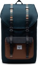 Herschel Supply Co. Herschel Little America - Rugzak - 15 Inch - 25L - Groen