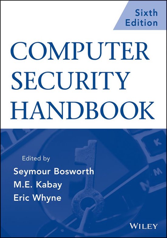 Computer Security Handbook, Set (ebook), Eric Whyne | 9781118851746 ...