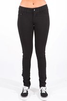 Miss Anna Tregging H01 Zwart maat 34