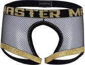 Andrew Christian - Master Net Chaps - Maat M - Erotische Heren Boxer - Sexy heren ondergoed