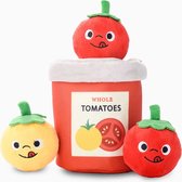 HugSmart - Jeu d' Intelligence - Chien Jouets - Chiens - Puzzle - Jus de Tomate