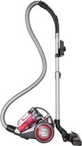 Puppyoo WP9 - Sledestofzuiger zonder zak - 800W - Rood