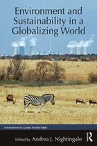 Foundations in Global Studies - Environment and Sustainability in a Globalizing World