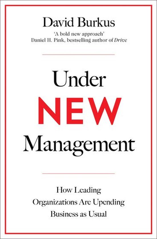 Under New Management - cover