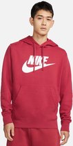 Nike Sportswear Club Fleece Heren Hoodie - Maat  XXL