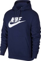 Nike Sportswear Club Fleece Heren Hoodie - Maat XL