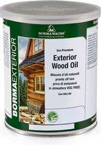 Borma Wachs- Exterior Wood Oil-Eco Premium-VOC Free