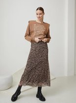 Catwalk Junkie SK MAYA - Light Taupe Brown