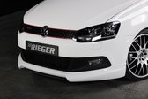 RIEGER - VOLKSWAGEN POLO GTI 6R PRE FACELIFT - RIEGER PERFORMANCE FRONT SPOILER LIP - PRIMER