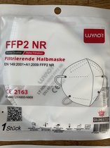 Soellaart Ffp2 Mondkapje 6 Stuks