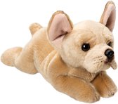 Pluche knuffel dieren Franse Bulldog hond 30 cm