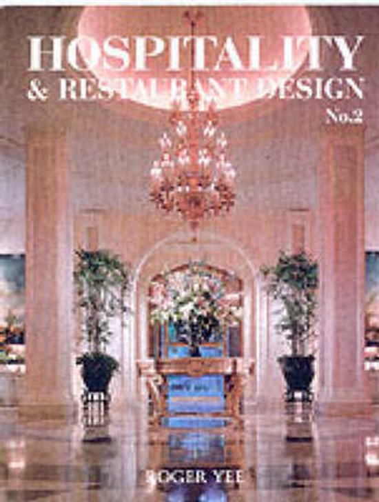 Hospitality and Restaurant Design 2 - cover