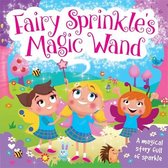 Picture Flats- Fairy Sprinkle's Magic Wand