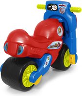 FEBER- MOTOFEBER 1 SUPERZINGS - Loper - Loopfiets - voor kinderen - Motor - voor Baby's