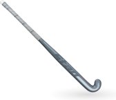 Stag  Helix 2000 Hockeystick - M-Bow - 35% Carbon - Senior - Grijs - 36,5 Inch