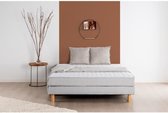 DEKO DREAM AIRFLEX Matrasset 140x190 cm + Boxspring - Schuim - AIRFLEX