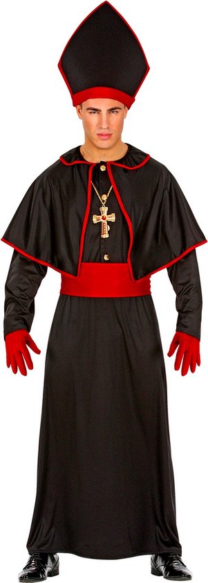 Costume de religion | Costume Homme Cardinal St Pieter | Petit | Costume de  carnaval | | bol