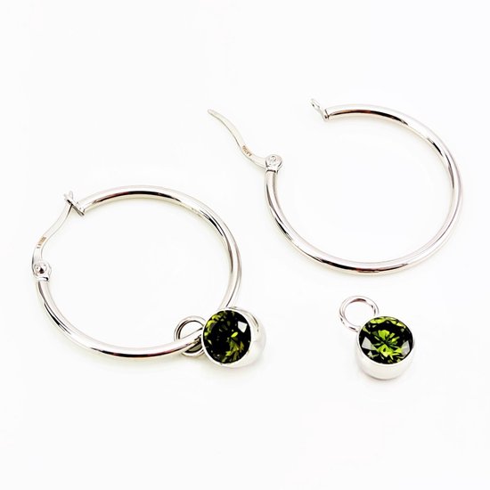 12-delige Hoefijzer Neuspiercing Set 16G - Lip, Septum, Oorbel, Kraakbeen & Helix - Chirurgisch Staal 6/8/10/12 Mm