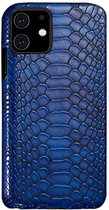 iPhone 11 hoesje | iPhone hoesjes | Apple hoesje | Blauw | Backcover | Able & Borret