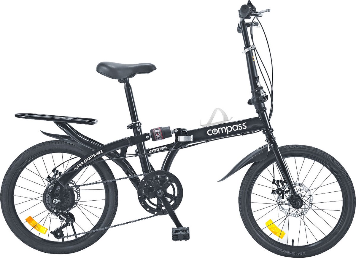 Compass vouwfiets 16inch