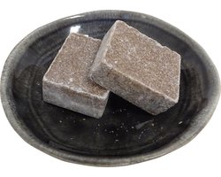 AromVera - Geurblokjes - Aromablokjes - Luxueuze Parfumblokjes - Natuurlijke Geur - Oudh - 2 stuks
